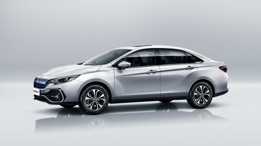  Venucia D60 EV 2019 года  (фото 1 из 3)